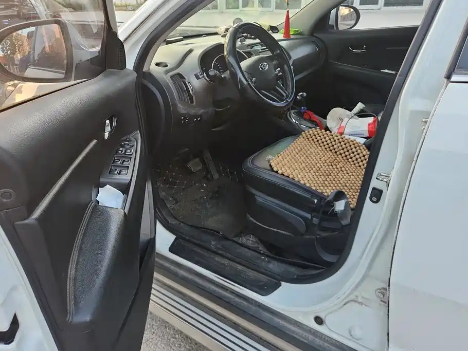 Kia Sportage — миниатюра 9