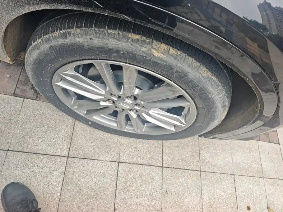 Cadillac XT6 — миниатюра 6