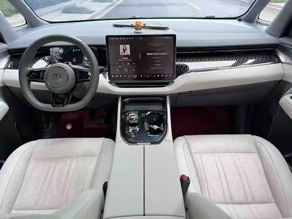 ZEEKR EXTREME KRYPTON 009