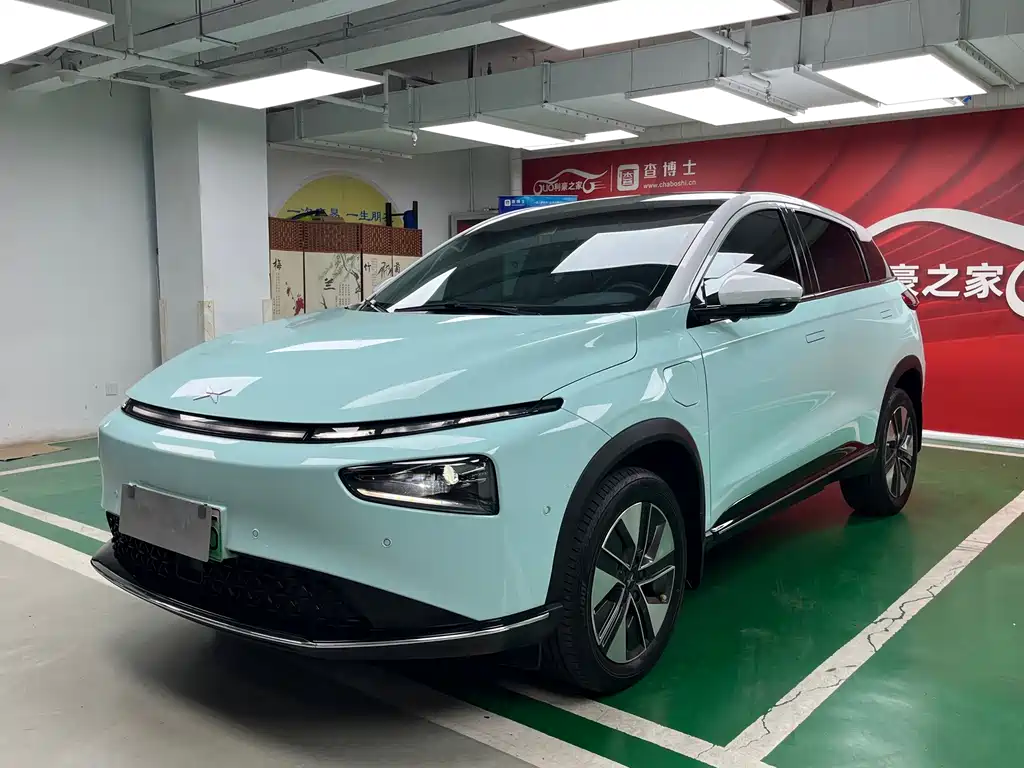XPeng G3
