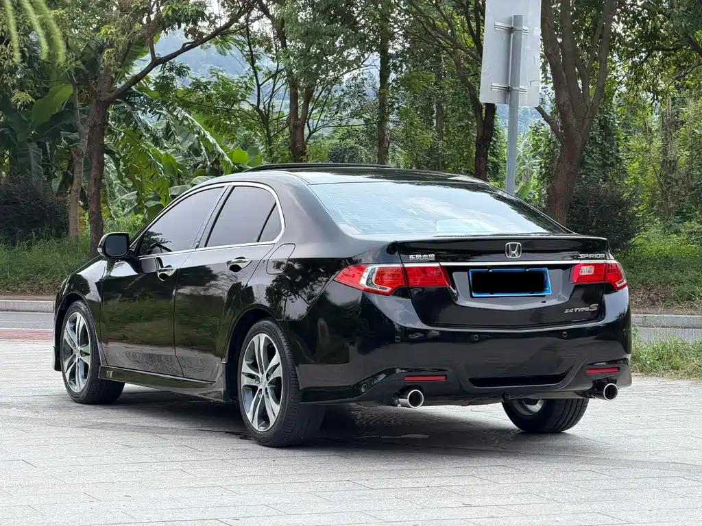 Honda Spirior — миниатюра 12