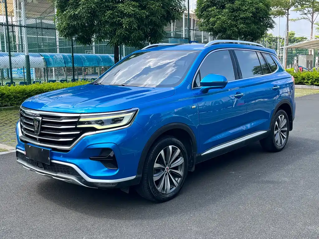 Roewe RX5 MAX