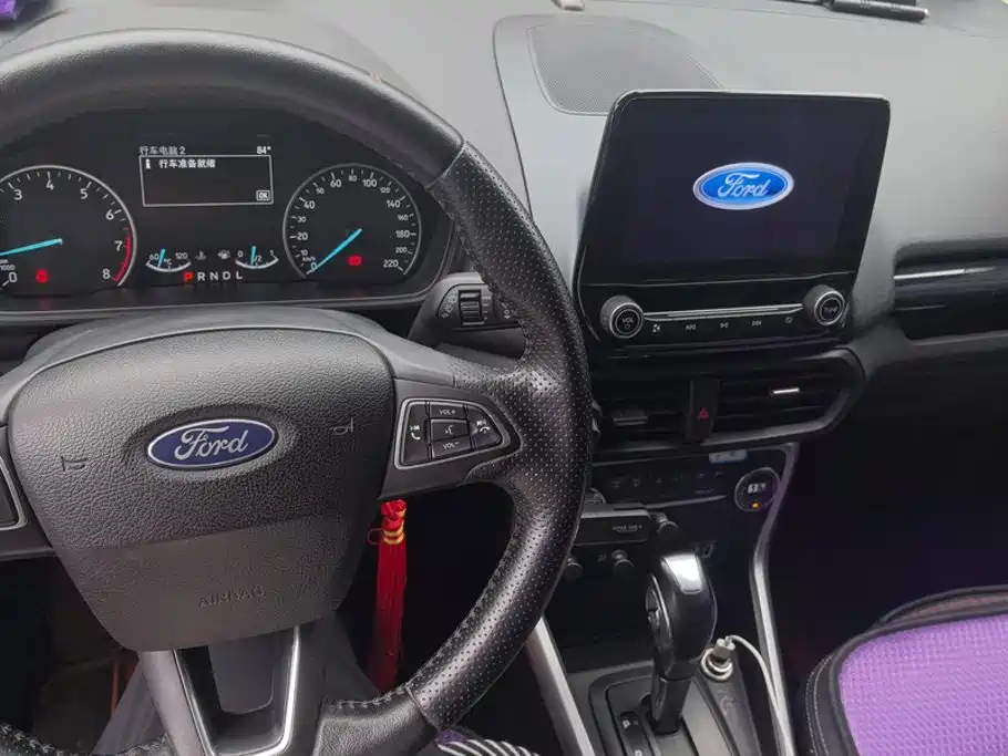 Ford Ecosport — миниатюра 12
