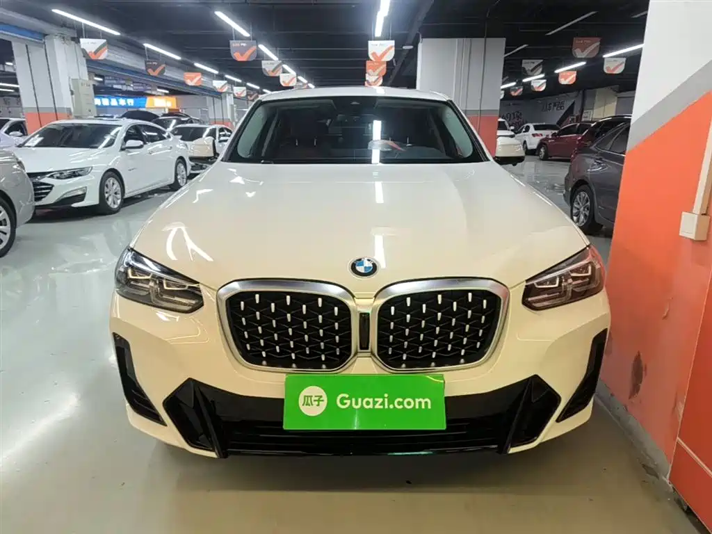 BMW X4 2022 xDrive 25i M Sport