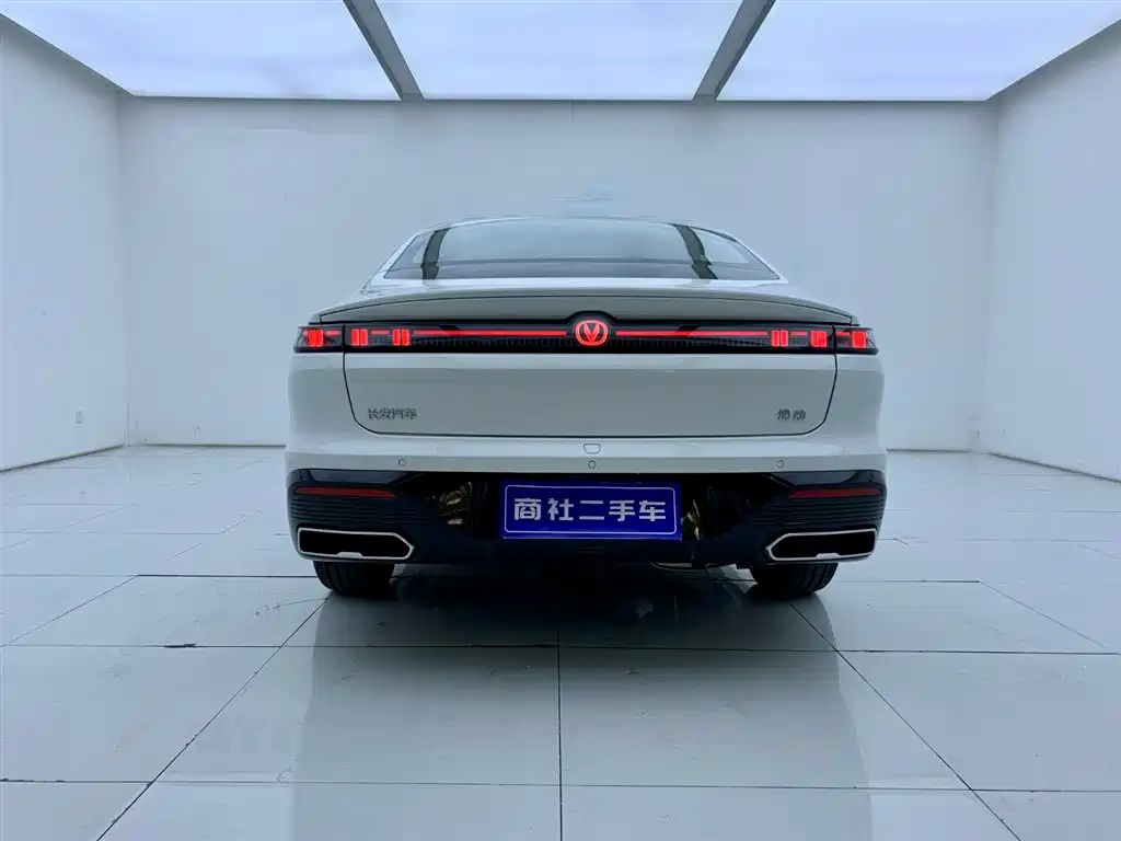 Changan Eado 2026 1.5T 500Bar Smart