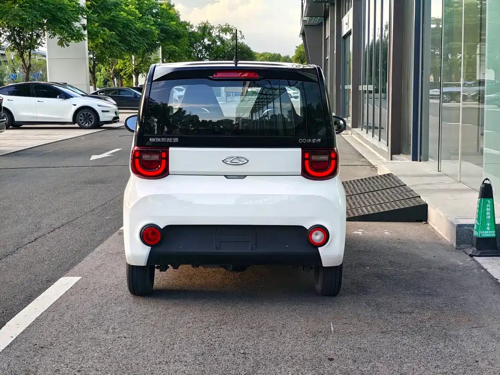 Chery QQ 2022 170km