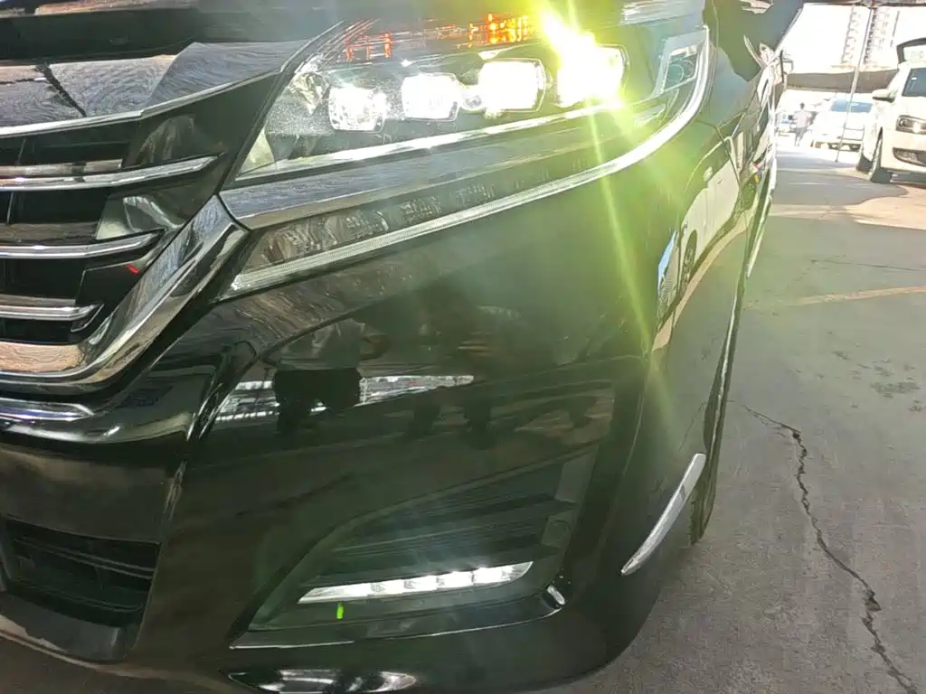 Honda Elysion — миниатюра 24