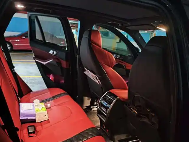 BMW X5 M — миниатюра 7
