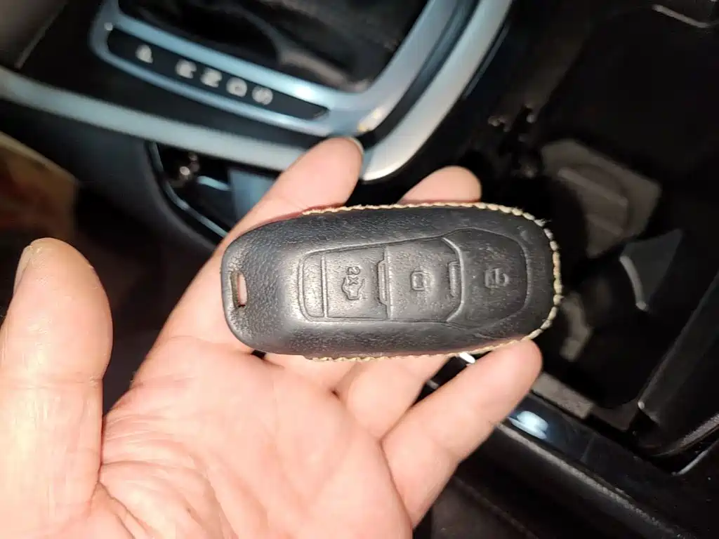Ford Edge — миниатюра 9