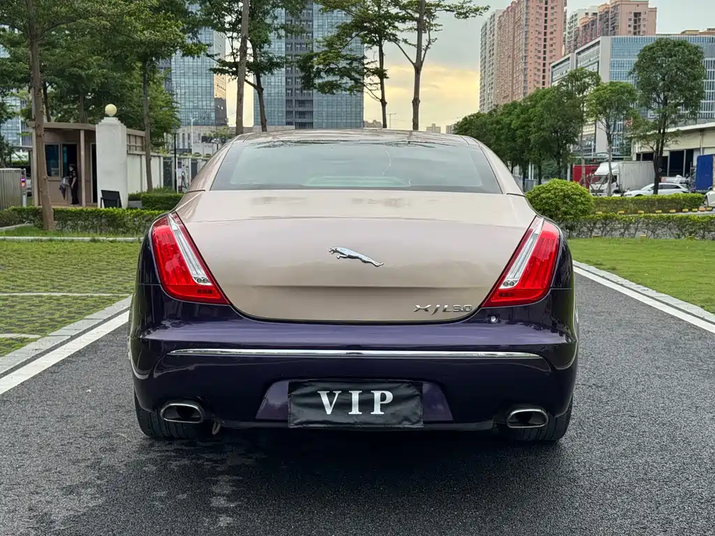 Jaguar XJ XJL 3.0 Panoramic Business Edition, фото 7