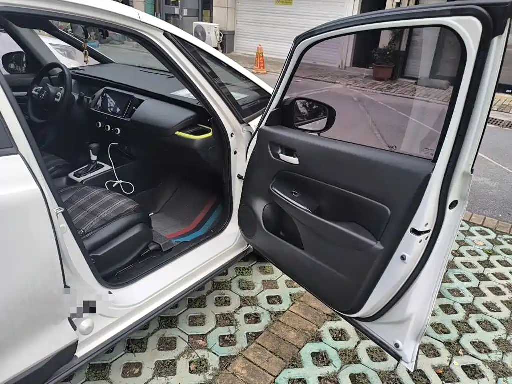 Honda Fit — миниатюра 19