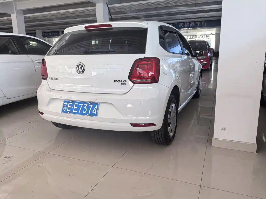 Volkswagen Polo — миниатюра 6