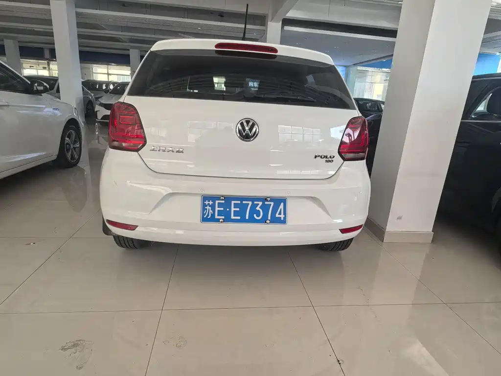 Volkswagen Polo — миниатюра 4