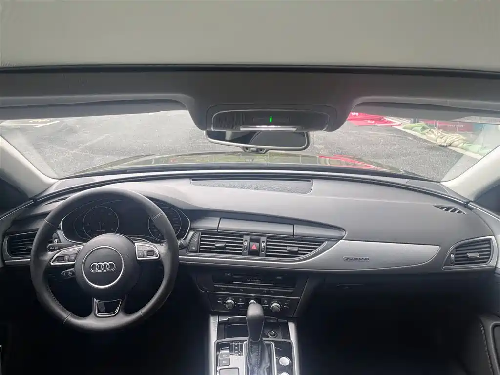 Audi A6 2017 3.0T allroad quattro