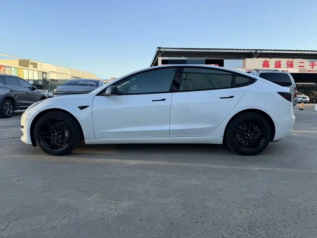 Tesla Model 3 — миниатюра 7
