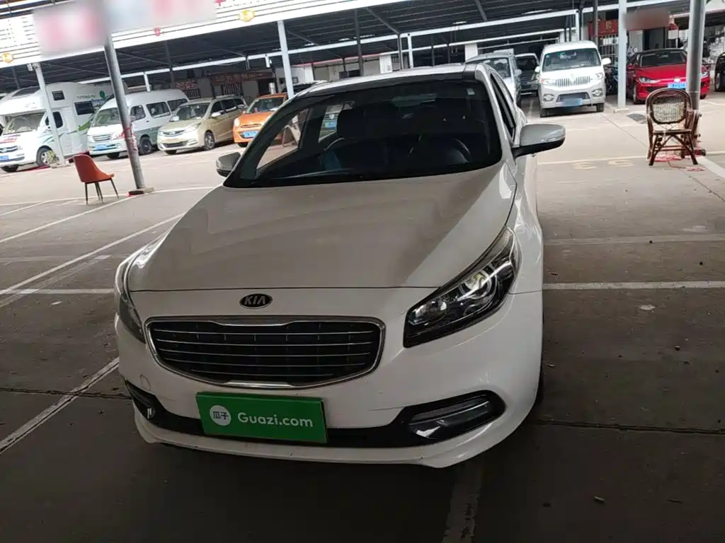 Kia K4 — миниатюра 3