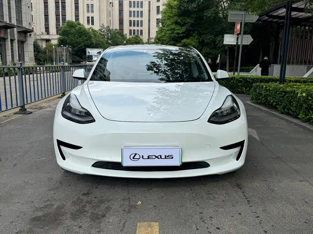 Tesla Model 3 — миниатюра 2