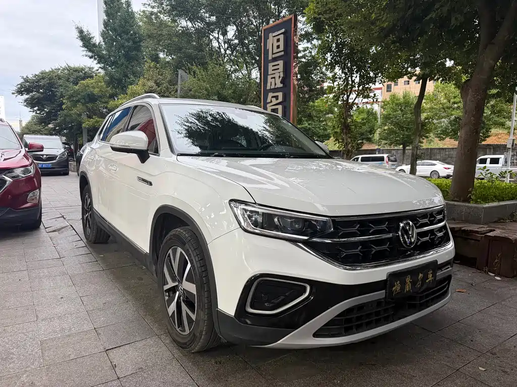 Volkswagen Tayron — миниатюра 3