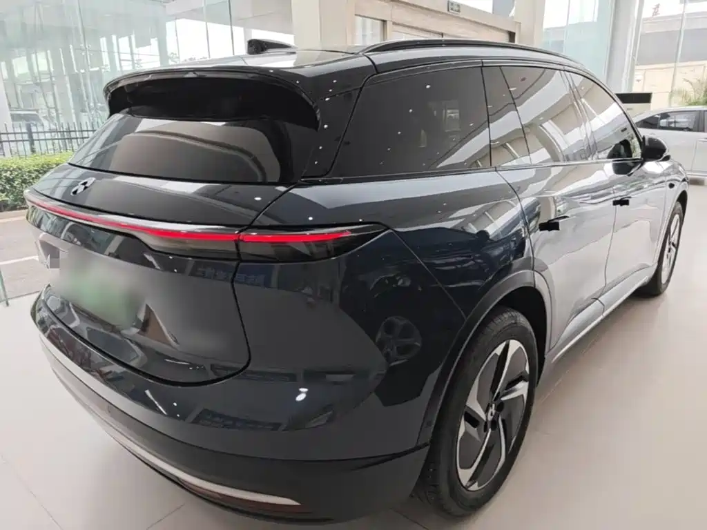 NIO ES6 — миниатюра 7