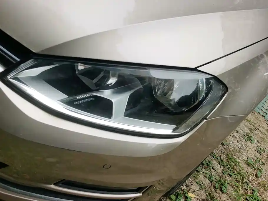 Volkswagen Golf — миниатюра 5
