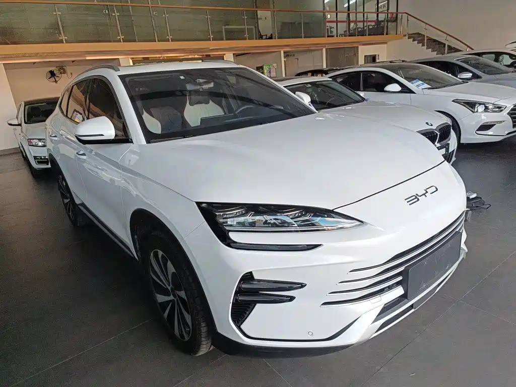 BYD PLUS New Energy — миниатюра 4
