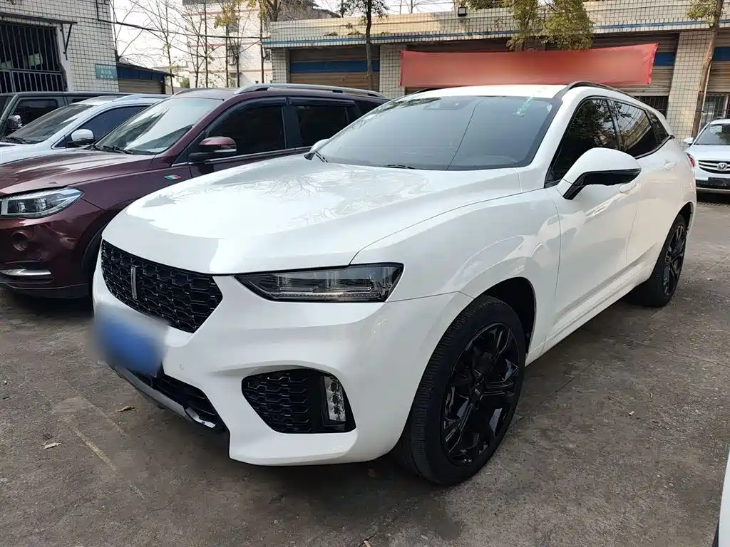 Wey VV7 2017 2.0T Flagship