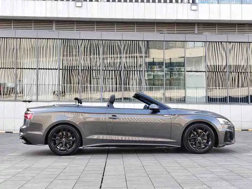 Audi A5 2023 Cabriolet 40 TFSI Fashion
