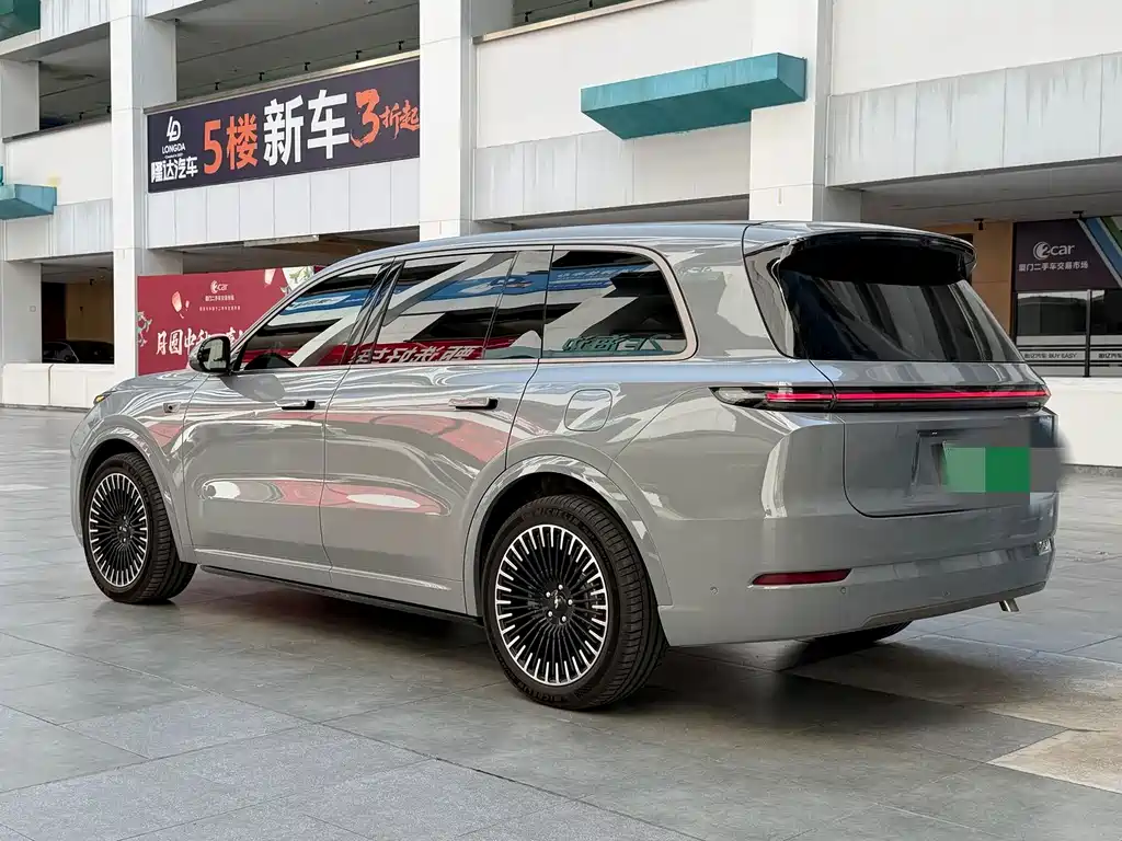 Li Auto Li L9 — миниатюра 6