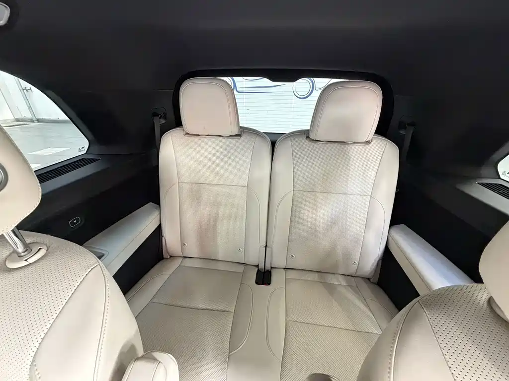 Li Auto Li L9 — миниатюра 10
