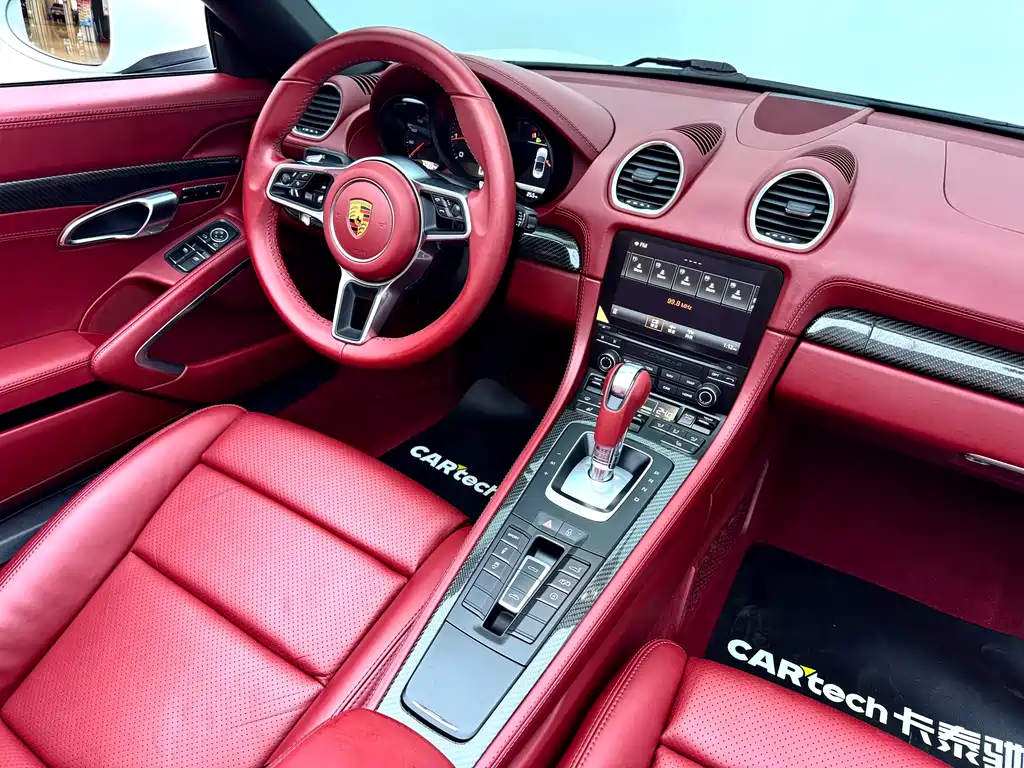 Porsche 718 — миниатюра 25