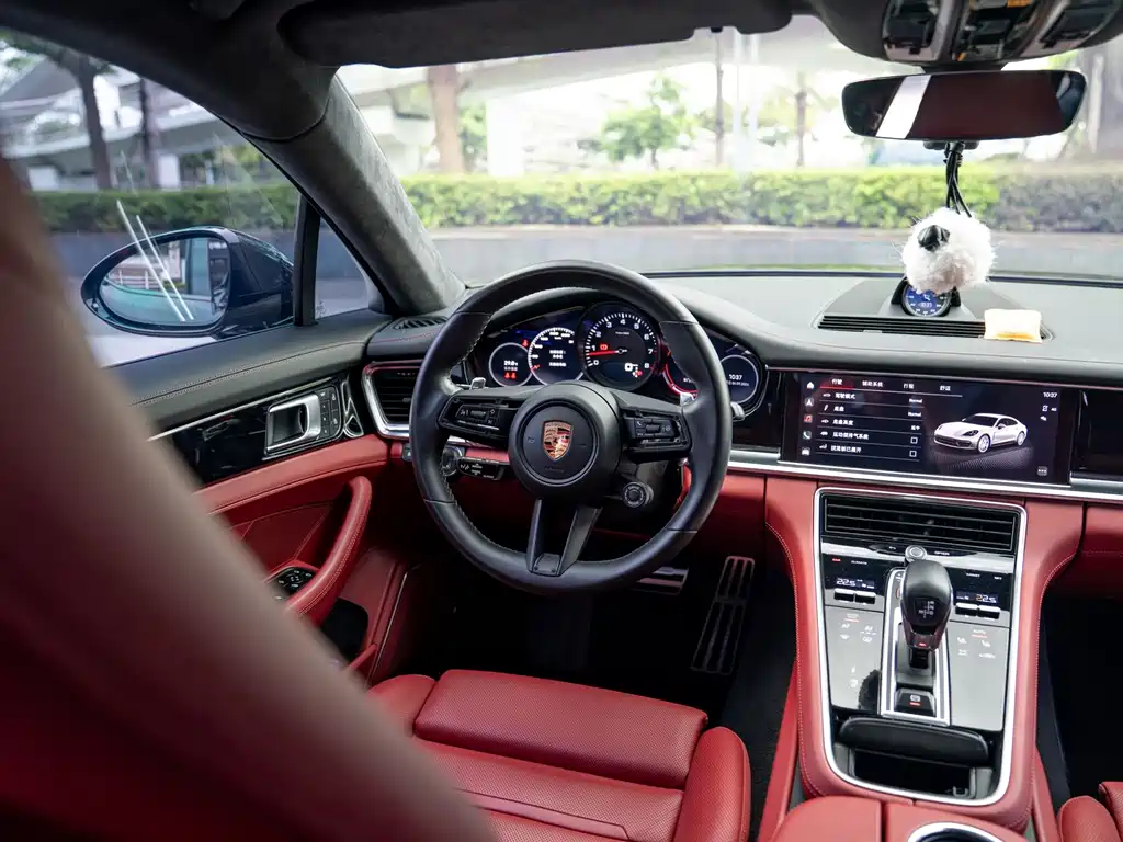 Porsche Panamera — миниатюра 10