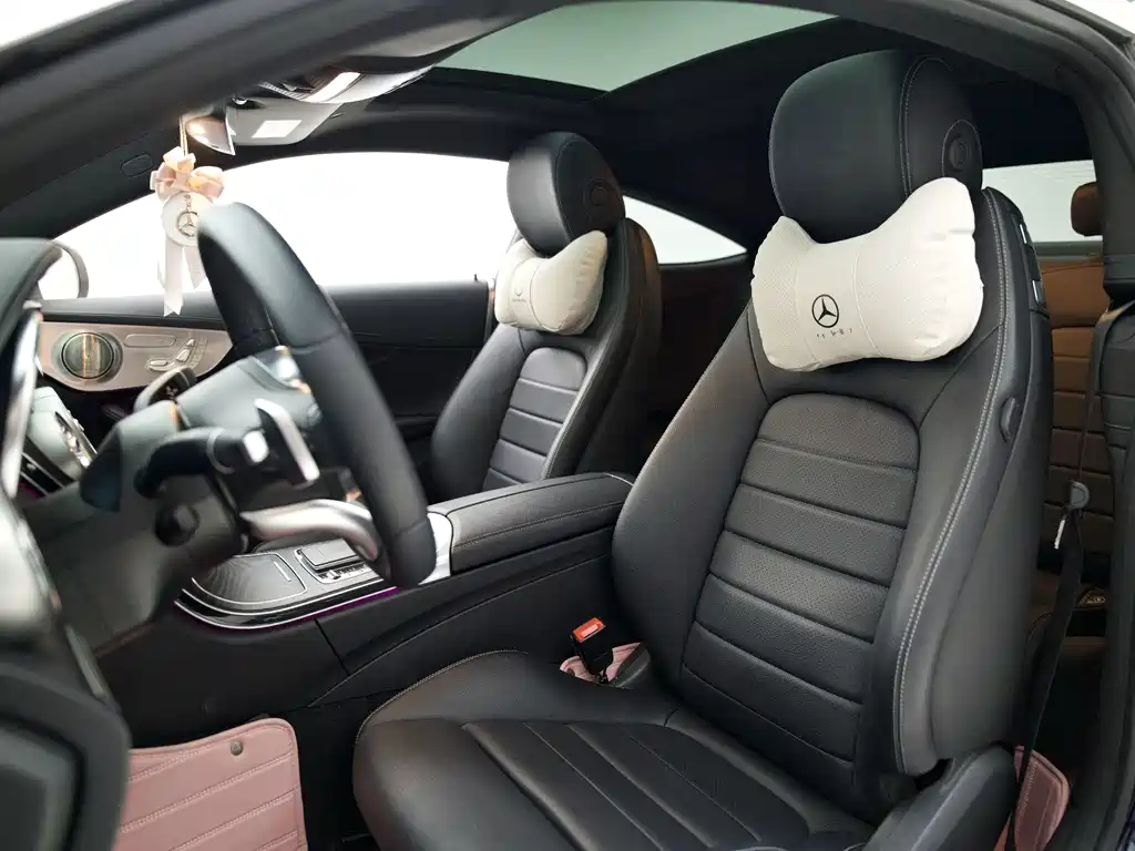 Mercedes-Benz C-Class (Import) — миниатюра 9