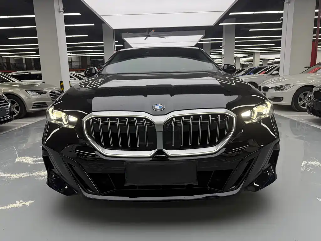 BMW 5 Series — миниатюра 2