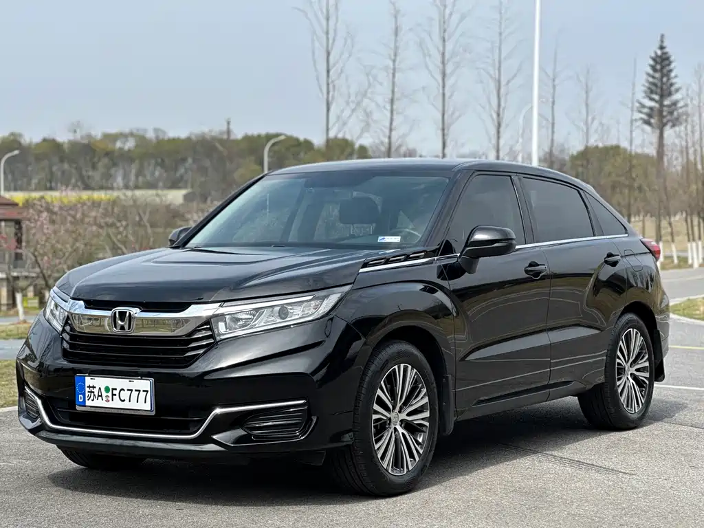 Honda Avancier 2020