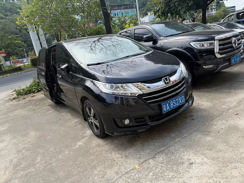 Honda Odyssey — миниатюра 2