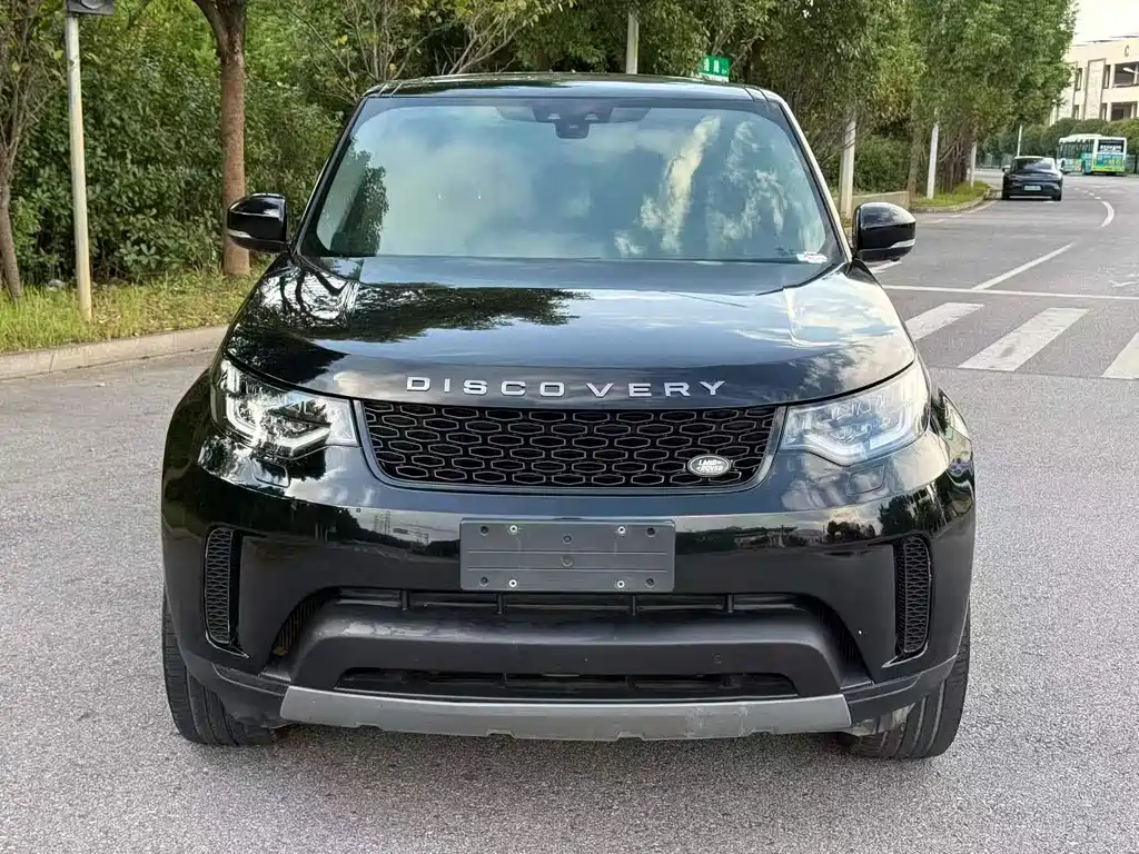 Land Rover Discovery — миниатюра 2