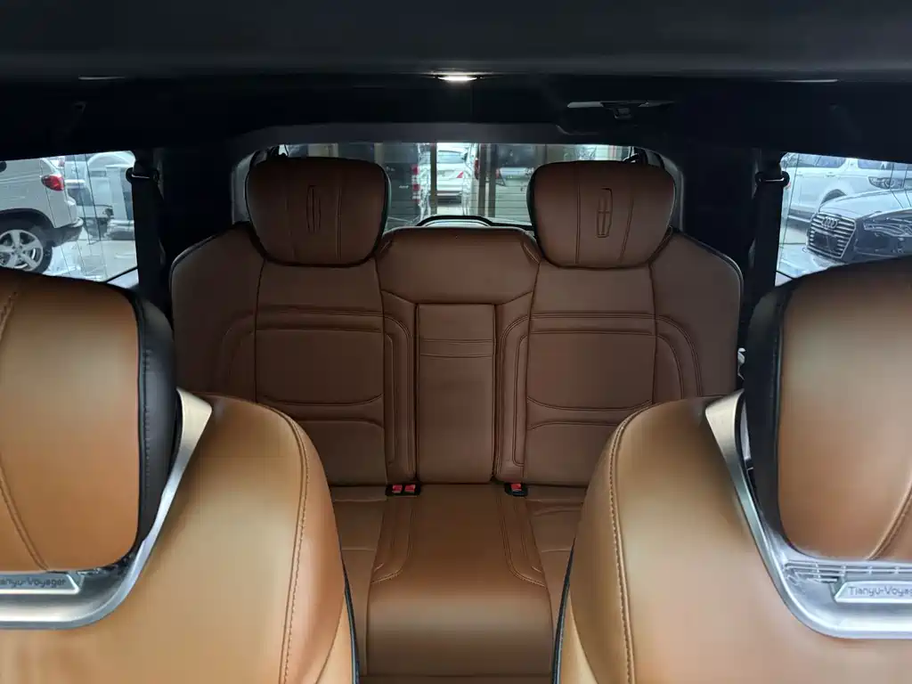 Lincoln Navigator 2018 3.5T