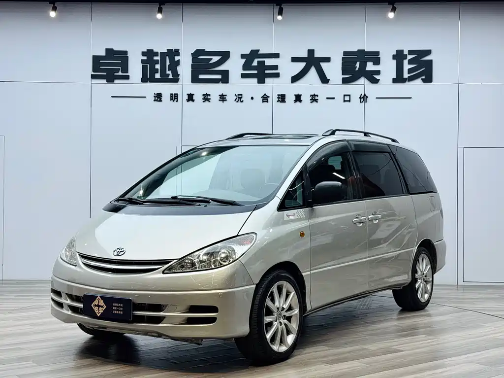 Toyota Previa 2002