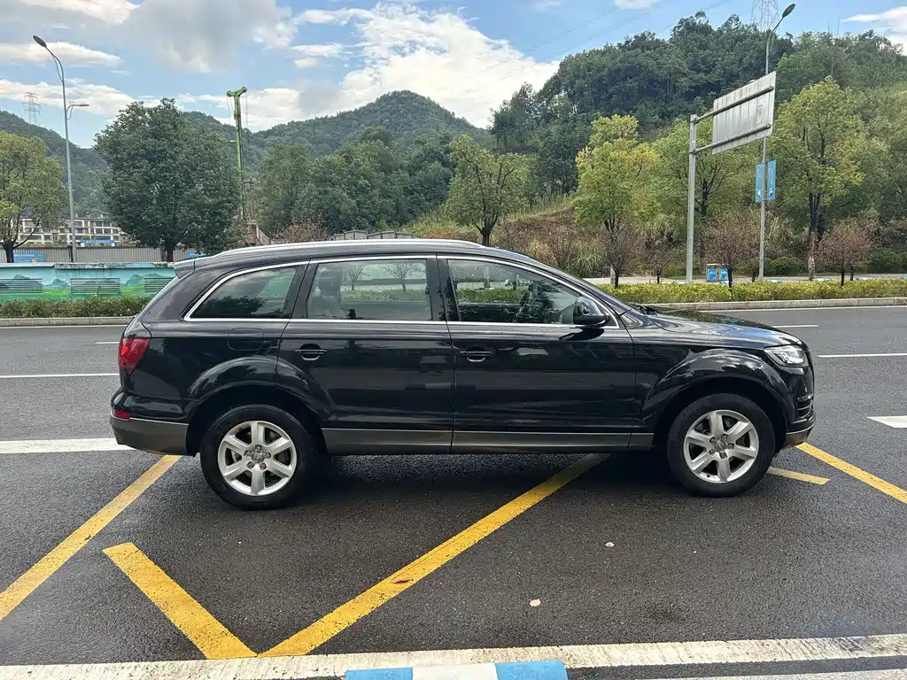 Audi Q7 — миниатюра 6
