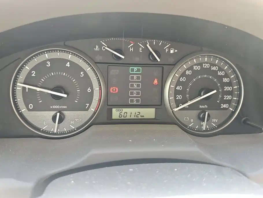 Toyota Land Cruiser — миниатюра 14