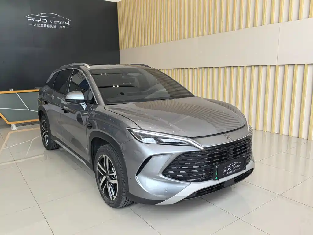 BYD L DM-i — миниатюра 3