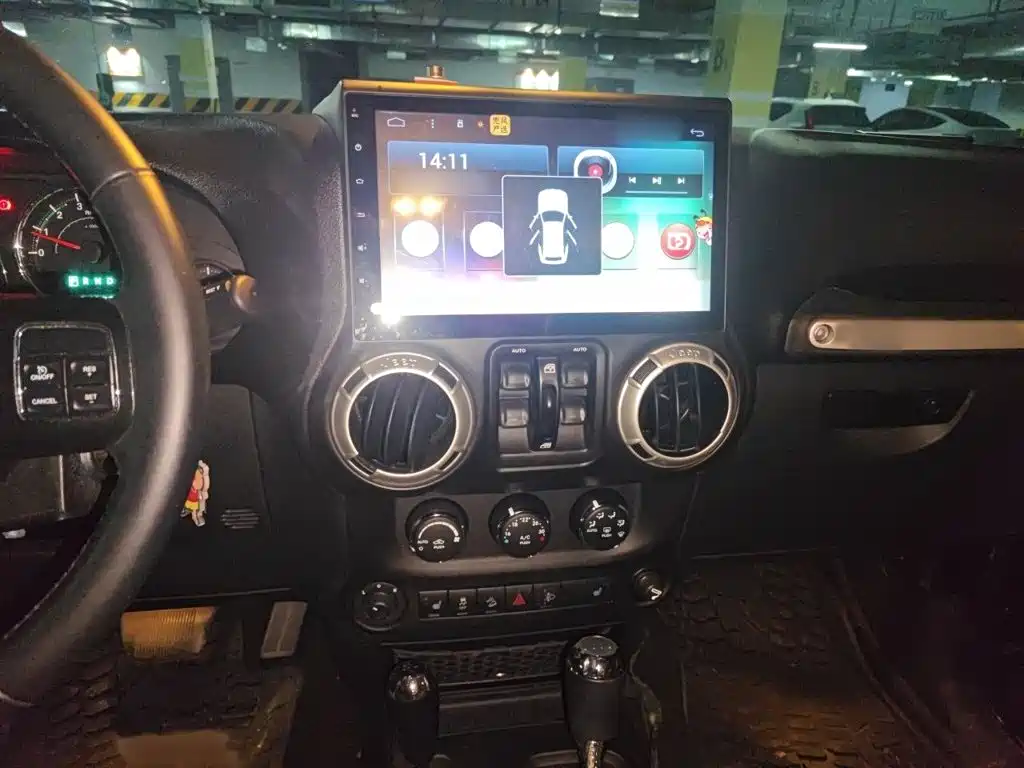 Jeep Wrangler — миниатюра 6