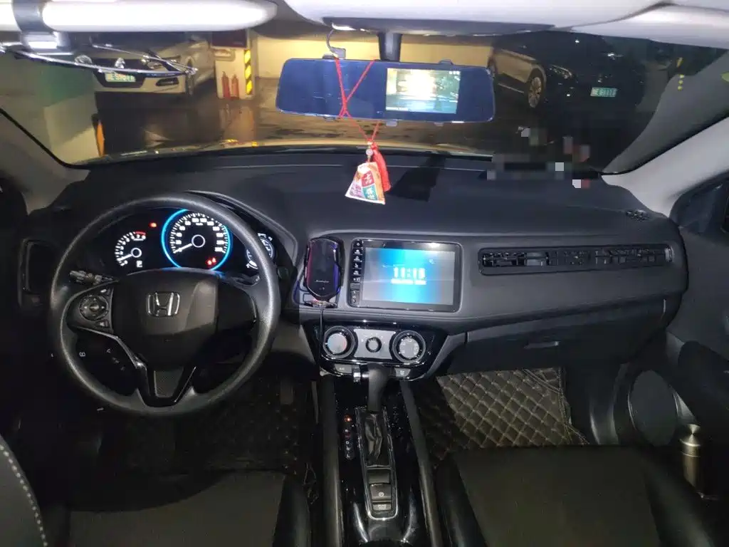 Honda Vezel — миниатюра 13