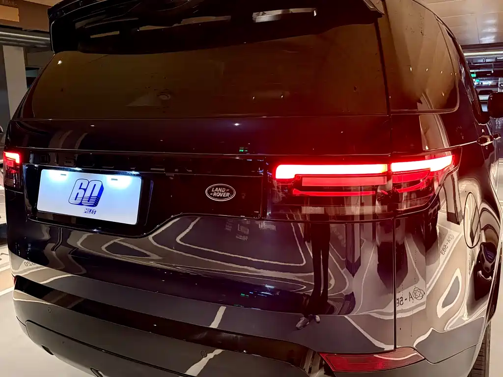 Land Rover Discovery — миниатюра 16