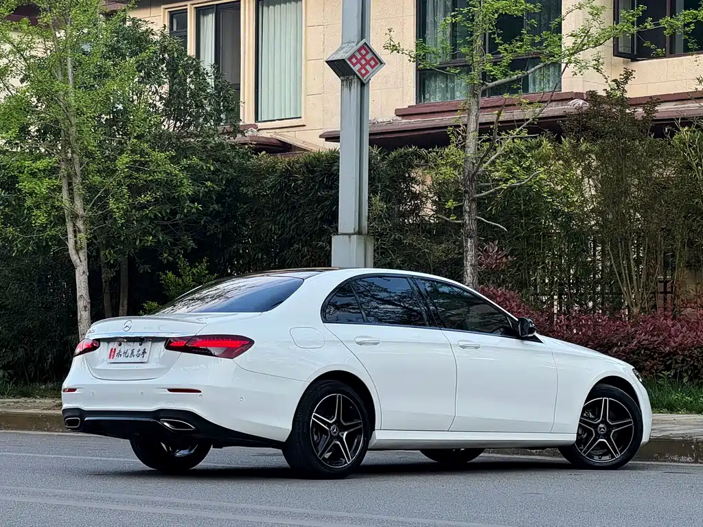 Mercedes-Benz E-Class E 2021 E 260 Fashion Sport