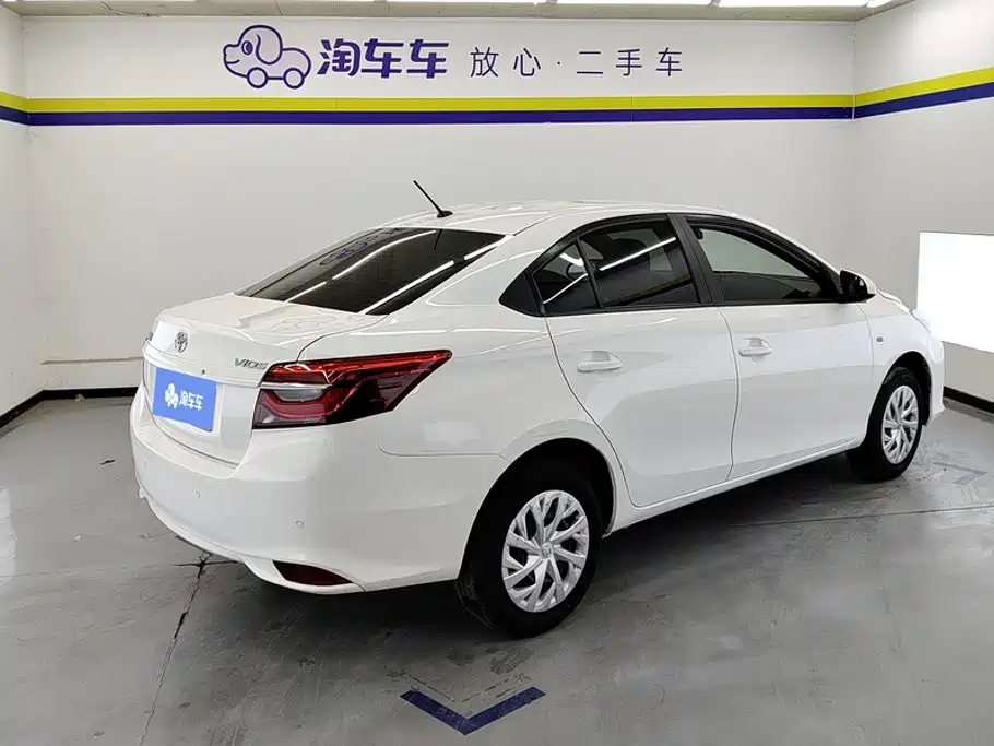 Toyota Vios — миниатюра 3