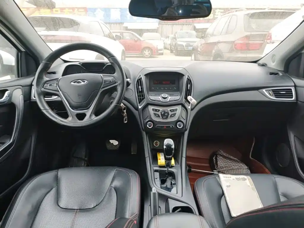 Chery Arrizo 5 — миниатюра 10