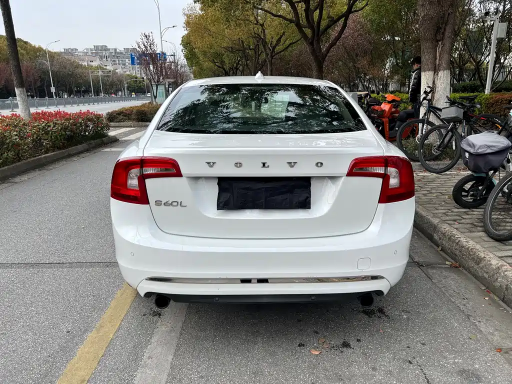 Volvo S60 2016 S60L T3
