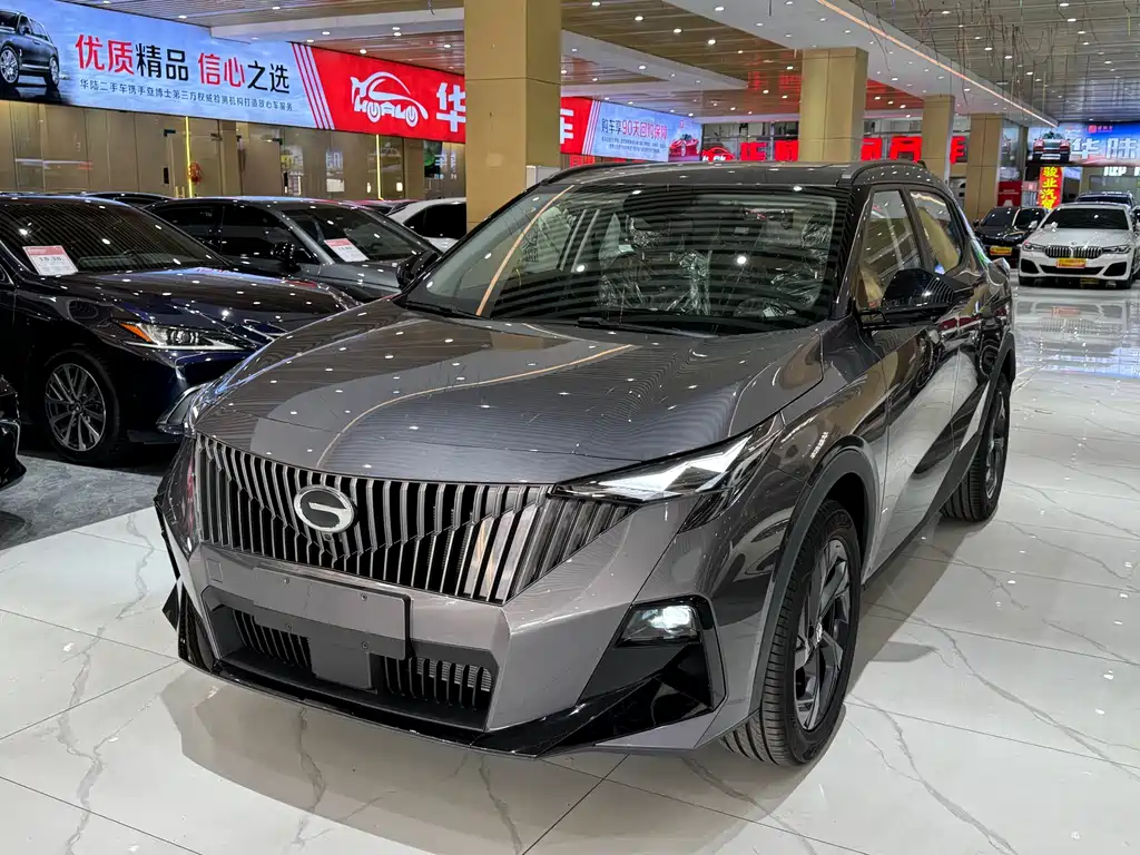 GAC Motor Trumpchi GS3 2026