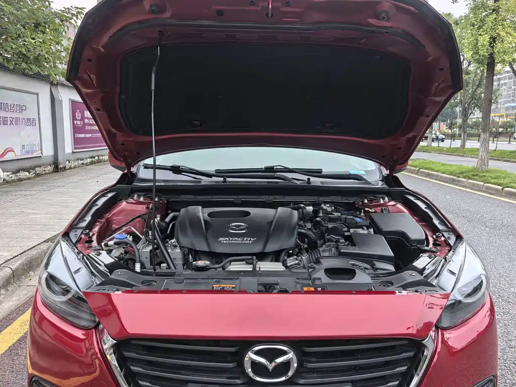 Mazda 3 Axela — миниатюра 4
